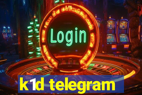 k1d telegram